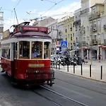 Graca Garden Apartment Lissabon
