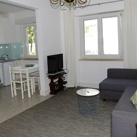 Apartament Graca Garden Lizbona