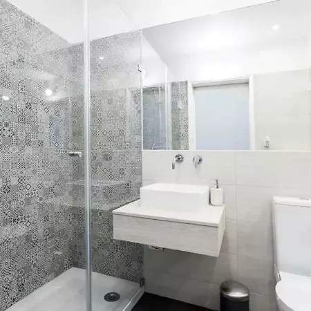Appartement Graca Garden Lissabon