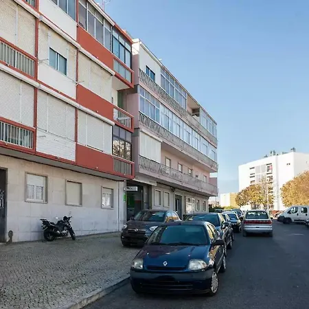 Appartement Graca Garden Lissabon