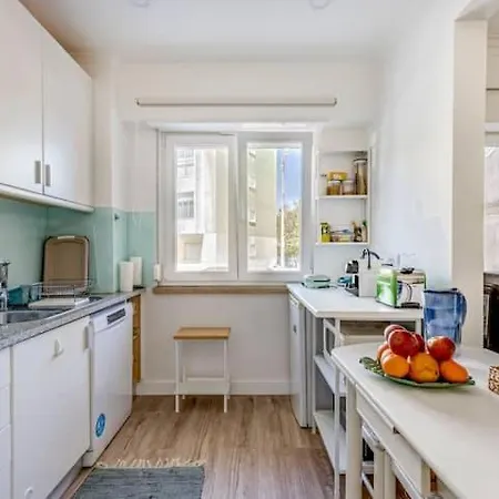 Graca Garden Appartement