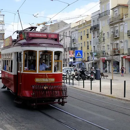 Graca Garden Appartement Lissabon
