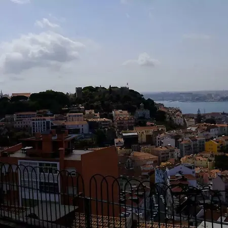 Graca Garden Lissabon