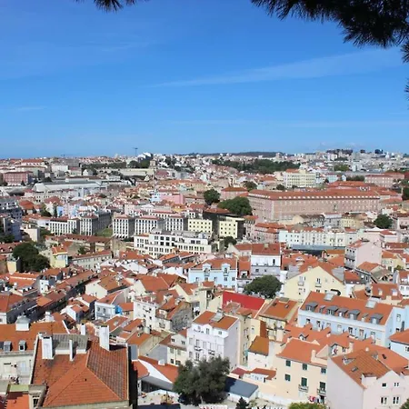 Graca Garden Appartement Lissabon