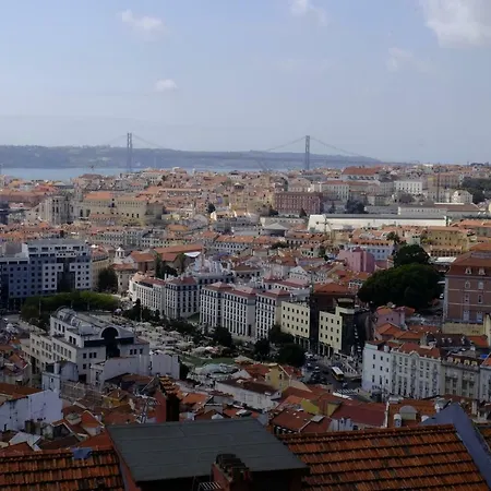 Graca Garden 公寓 Lisboa