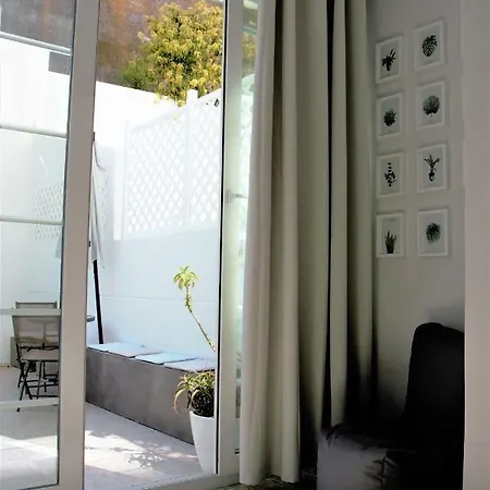 Graca Garden * Lisboa