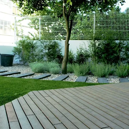 公寓 Graca Garden *