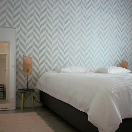 公寓 Graca Garden Lisboa