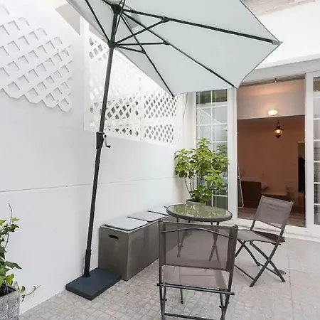 Graca Garden 公寓 Lisboa